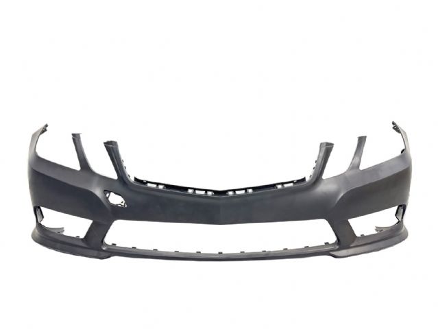 M. BENZ E-CLASS  W212 AMG F/B COVER W/O WASHER W/O PDC